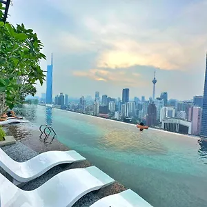 Axon Bukit Bintang By Tr Appartement Kuala Lumpur