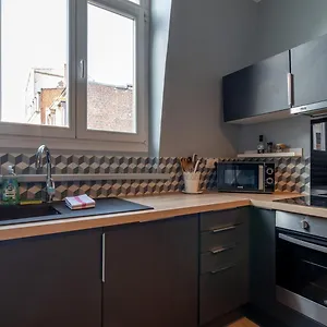 Gares - Duplex Avec Parking Rijsel