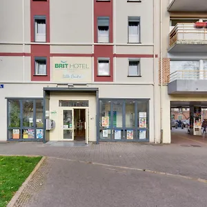 Brit Centre Lila