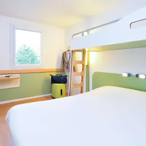 Ibis Budget Gares Vieux-lille Lille