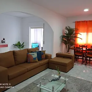Lovely In Center Appartement Mindelo