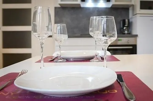 Appartement Escalille la Travia