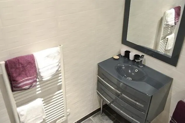 Appartement Escalille la Travia 0*, Lille France