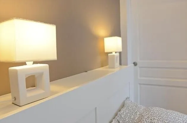Escalille La Travia Apartment  Lille